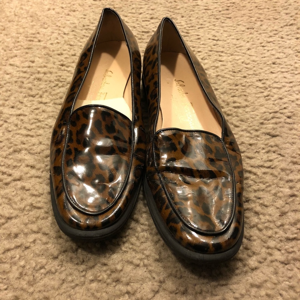 ferragamo woman’s shoes
